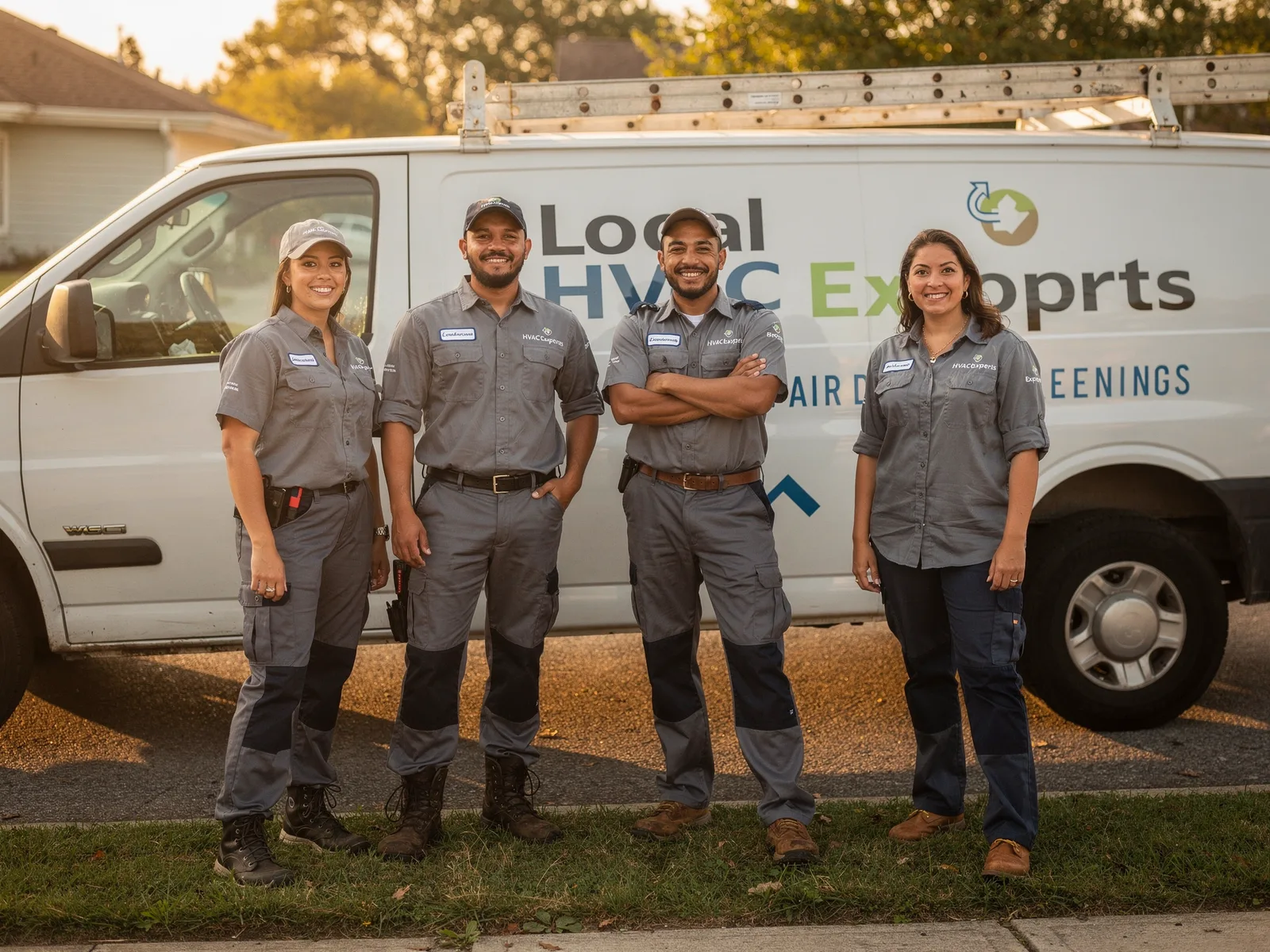 24/7 HVAC Repair & AC Replacement company in Pipersville, PA