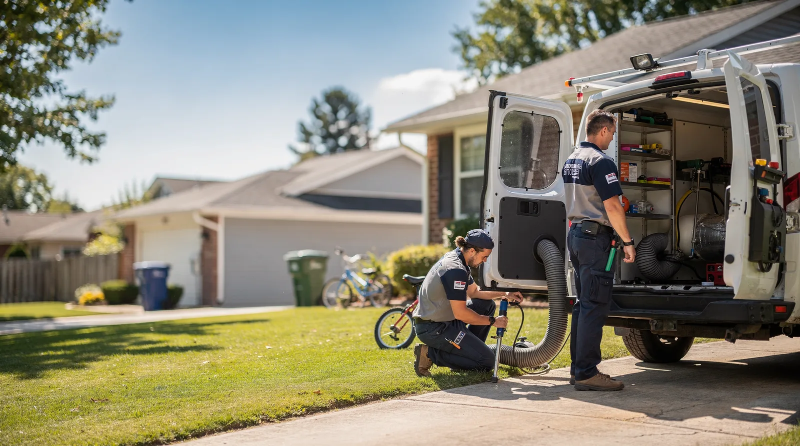24/7 HVAC Repair & AC Replacement in Pipersville, PA near me